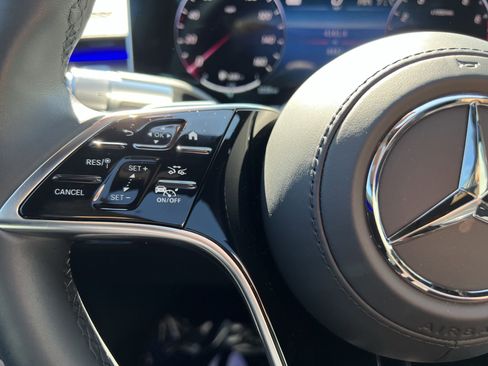 Certified 2025 Mercedes-Benz S 580 S 580 image 19