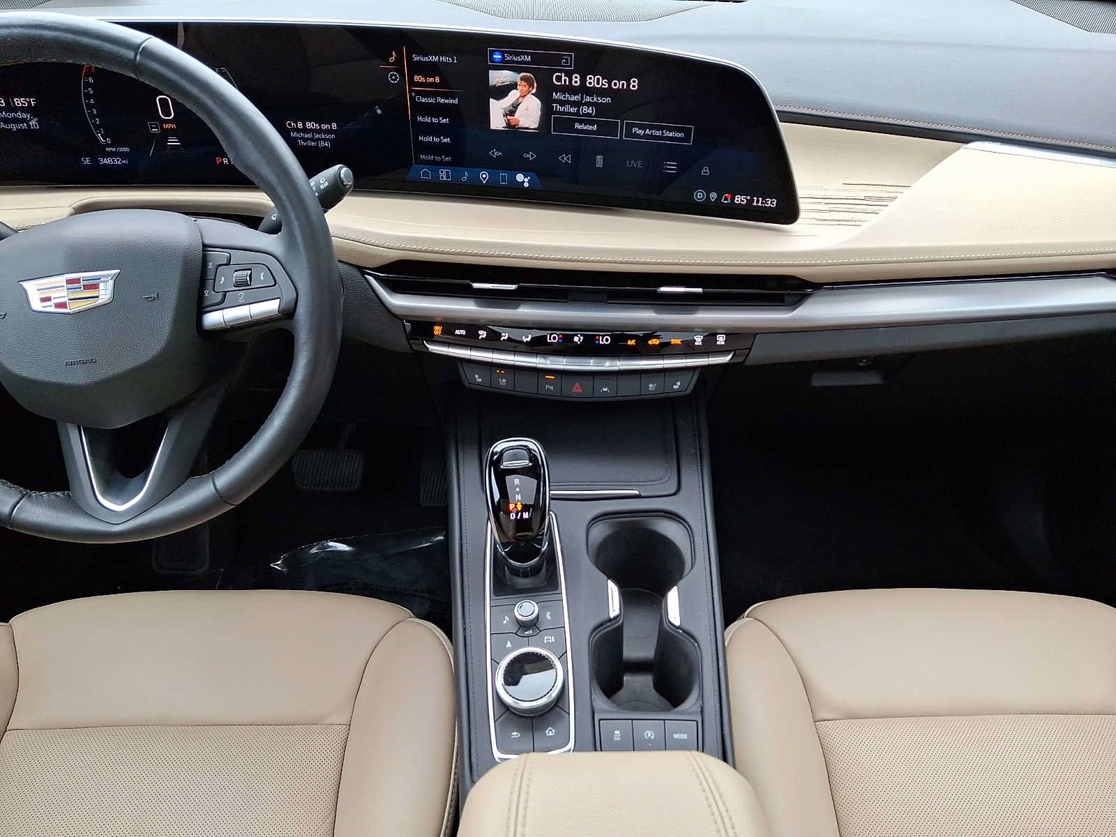 Certified 2024 Cadillac XT4 Premium Luxury AWD/4WD image 19