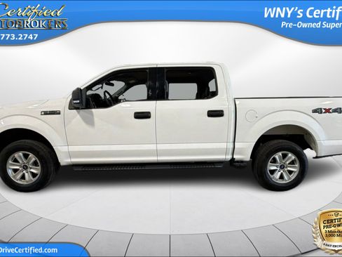 Used 2020 Ford F150 XLT w/ Trailer Tow Package AWD/4WD image 9