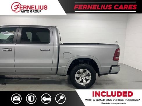 Used 2022 RAM 1500 Laramie image 6