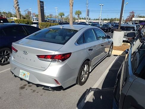 Used 2019 Hyundai Sonata Sport w/ Tech Package 03 image 23