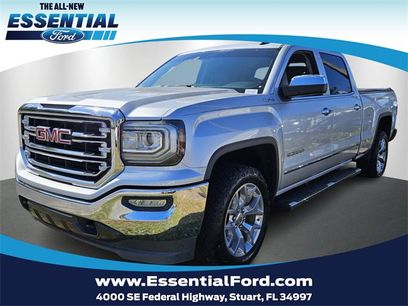 Used 2018 GMC Sierra 1500 SLT w/ SLT Premium Package