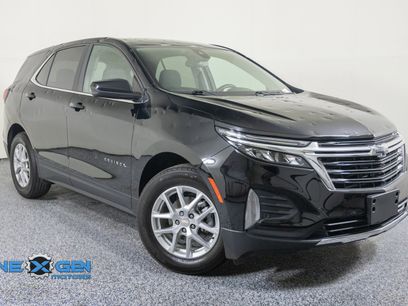Used 2023 Chevrolet Equinox LT
