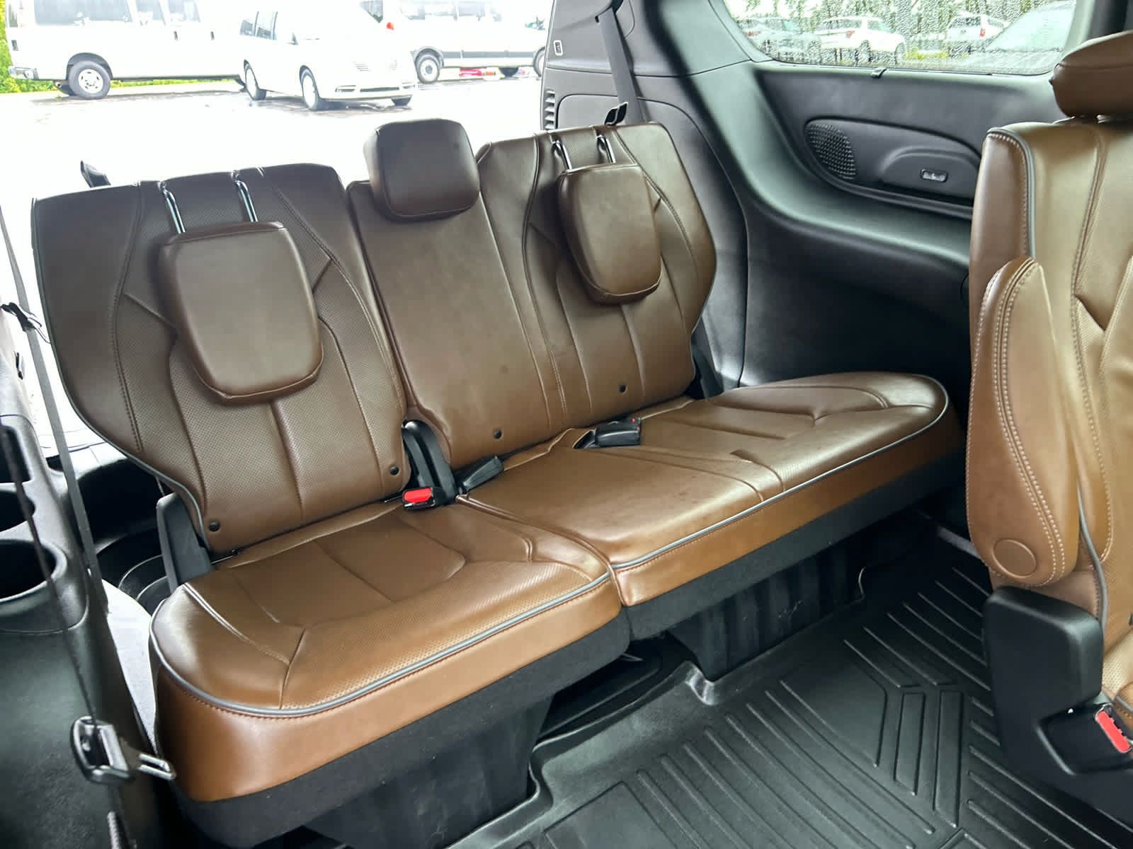 Used 2021 Chrysler Pacifica Limited w/ Premium & Safety Sphere Group AWD/4WD image 29