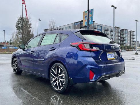 New 2026 Subaru Impreza 2.0i Sport image 6