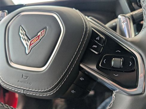 New 2026 Chevrolet Corvette Z06 RWD image 16