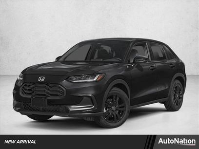 New 2026 Honda HR-V Sport