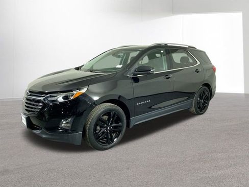 Used 2020 Chevrolet Equinox LT w/ Midnight Edition image 25