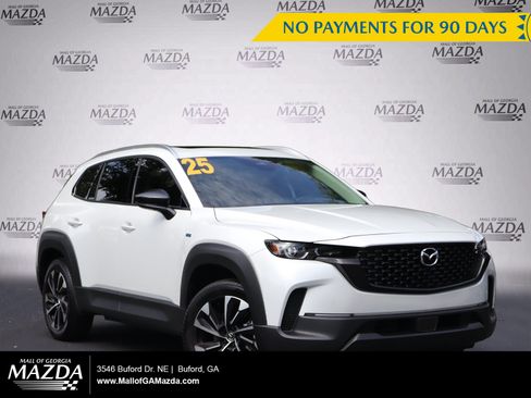 Certified 2025 MAZDA CX-50 2.5 Hybrid w/ Weather Package AWD/4WD image 1