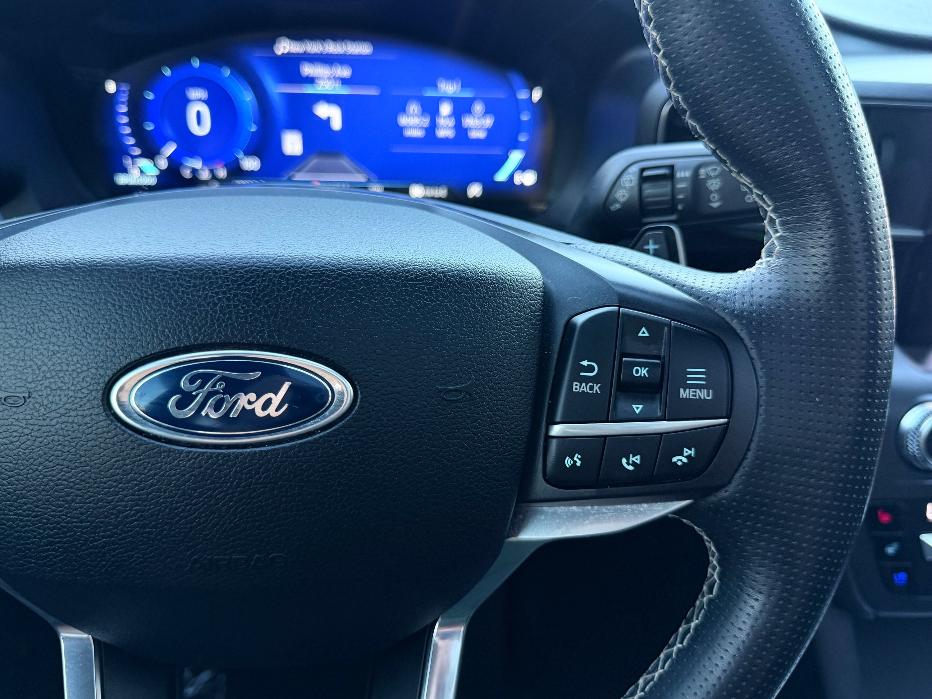 Used 2020 Ford Explorer ST w/ Premium Technology Package AWD/4WD image 37