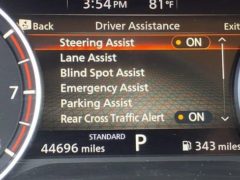 Used 2025 Nissan Rogue SV FWD image 7