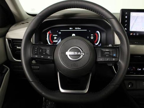 Certified 2024 Nissan Rogue SL w/ SL Premium Package FWD image 28