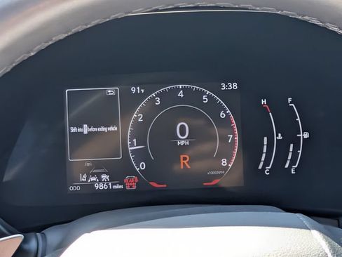 Used 2024 Lexus TX 350 FWD w/ Cold Weather Package image 22
