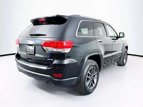 Used 2019 Jeep Grand Cherokee Limited image 9