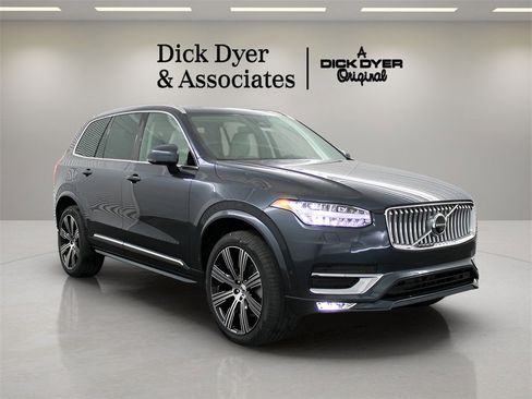 New 2025 Volvo XC90 B6 Plus w/ Protection Package Premier image 1