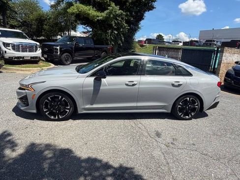 Used 2021 Kia K5 GT-Line AWD/4WD image 4