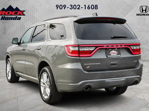 Used 2025 Dodge Durango GT image 6