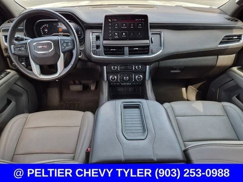 Used 2023 GMC Yukon SLT RWD image 42