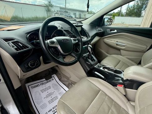 Used 2014 Ford Escape Titanium w/ Equipment Group 401A AWD/4WD image 27