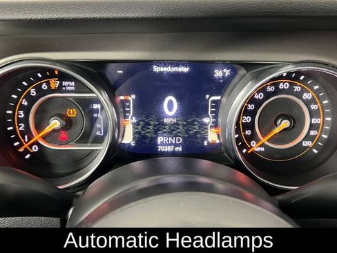 Used 2018 Jeep Wrangler Unlimited Sport S image 25