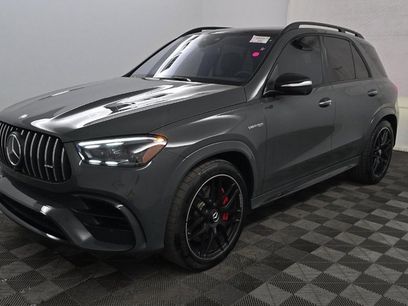 Used 2025 Mercedes-Benz GLE 63 AMG S