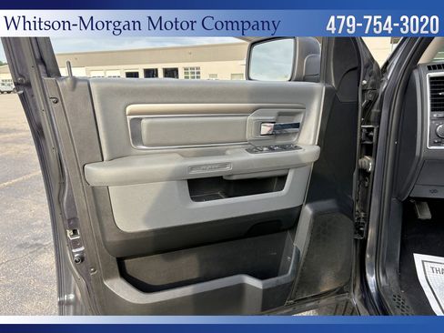 Used 2018 RAM 1500 Big Horn AWD/4WD image 9