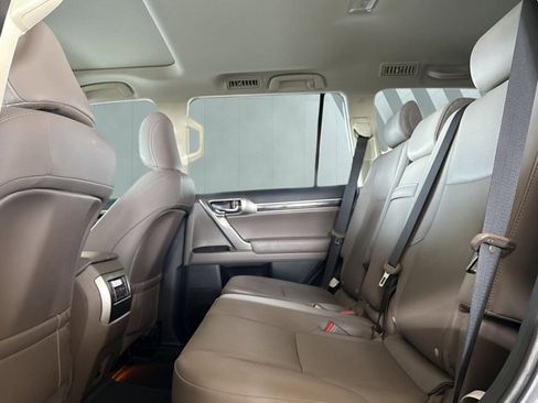 Certified 2021 Lexus GX 460 Premium image 24