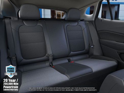 New 2026 Chevrolet Trax LT w/ Driver Confidence Package image 17