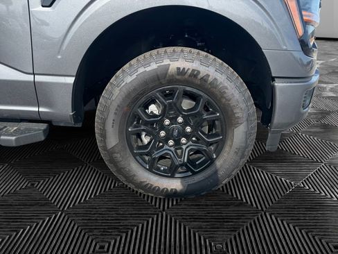 New 2026 Ford F150 XLT w/ Equipment Group 302A MID image 14