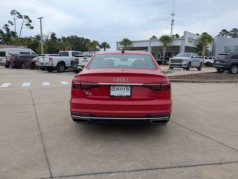 Used 2024 Audi A4 2.0T Premium Plus AWD/4WD image 4