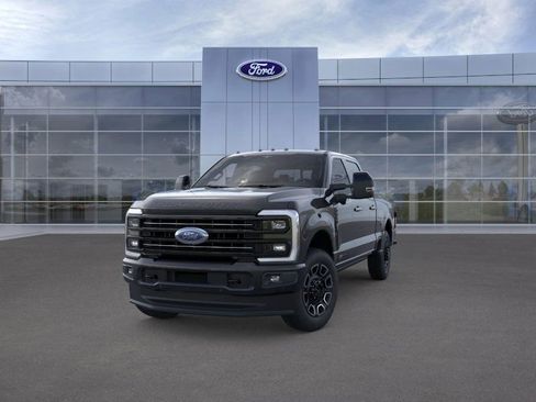 New 2025 Ford F250 Platinum image 2