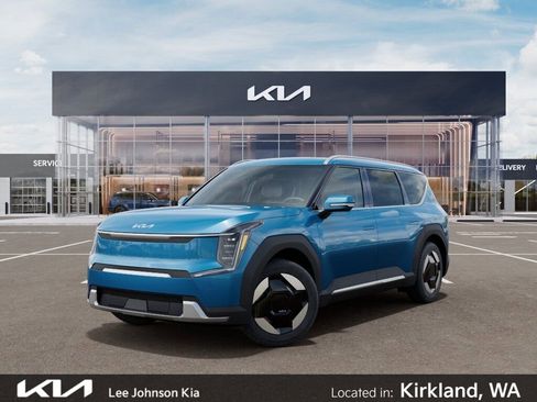 New 2026 Kia EV9 Wind AWD/4WD image 1