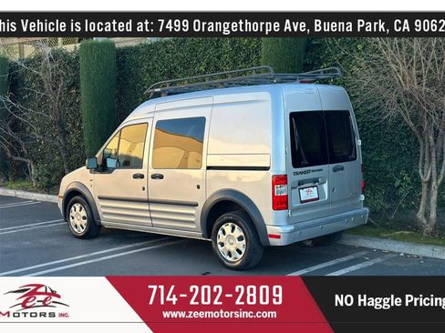 Used 2010 Ford Transit Connect XLT image 9