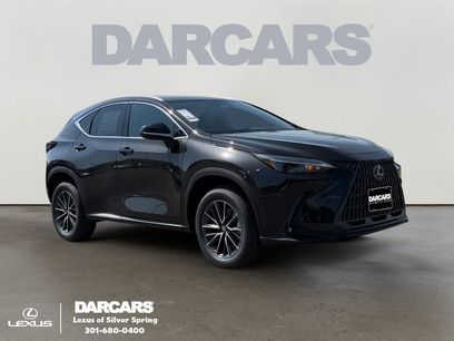 New 2026 Lexus NX 350 AWD w/ Premium Package