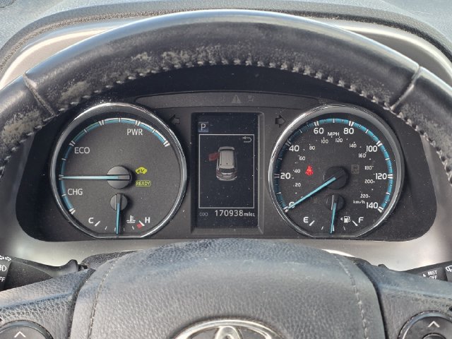 Used 2016 Toyota RAV4 XLE AWD/4WD image 8