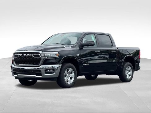 New 2026 RAM 1500 Big Horn AWD/4WD image 3