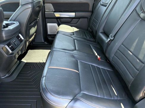 Used 2023 Ford F150 Platinum w/ Equipment Group 701A High AWD/4WD image 14