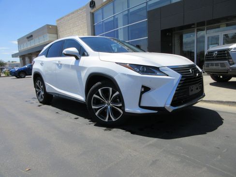 Used 2019 Lexus RX 350 AWD w/ Navigation Package image 13