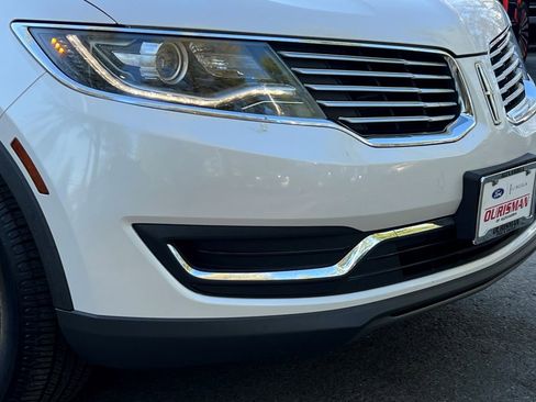 Used 2016 Lincoln MKX Premiere FWD image 8