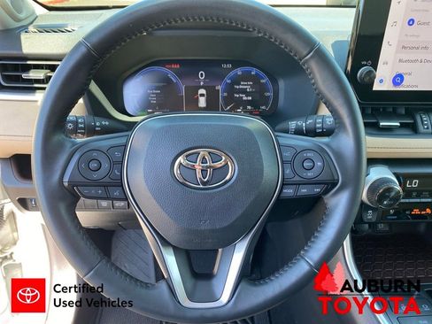 Used 2024 Toyota RAV4 Limited AWD/4WD image 39