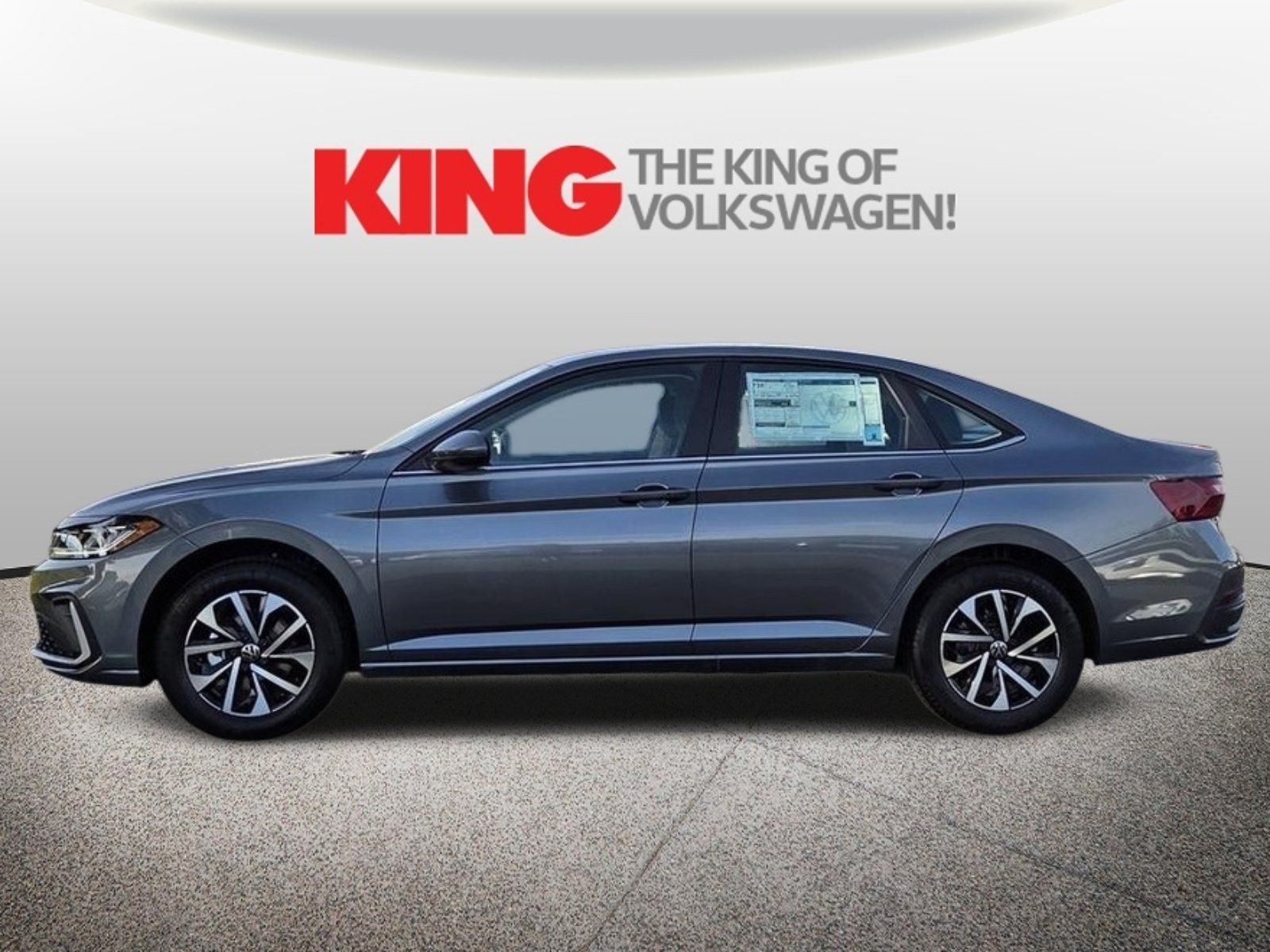 New 2027 Volkswagen Jetta S FWD image 7