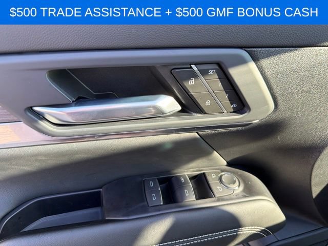New 2027 GMC Terrain Denali AWD/4WD image 25