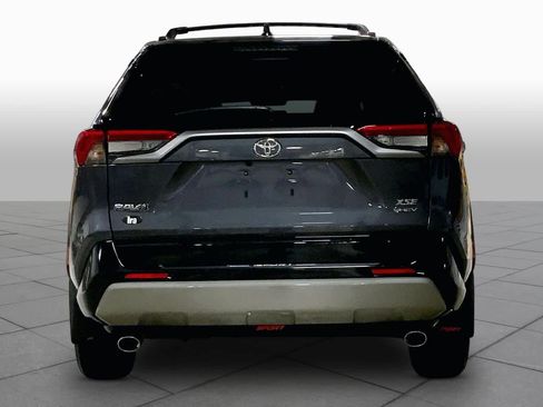 Used 2025 Toyota RAV4 XSE w/ Weather Package AWD/4WD image 5