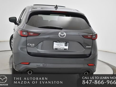 New 2025 MAZDA CX-5 AWD 2.5 S w/ Preferred Package image 8