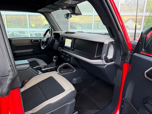 Used 2021 Ford Bronco Big Bend image 19