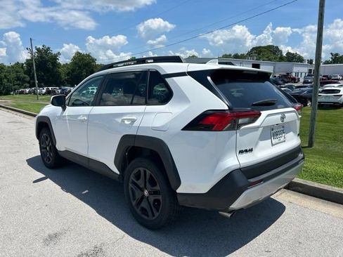 Used 2024 Toyota RAV4 Adventure AWD/4WD image 4