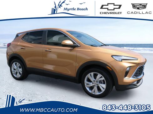 Used 2024 Buick Encore GX Preferred image 1