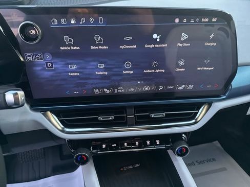 New 2026 Chevrolet Equinox EV LT w/ Convenience Package II image 14