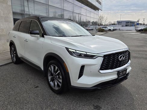 Used 2023 INFINITI QX60 Luxe w/ Cargo Package image 16