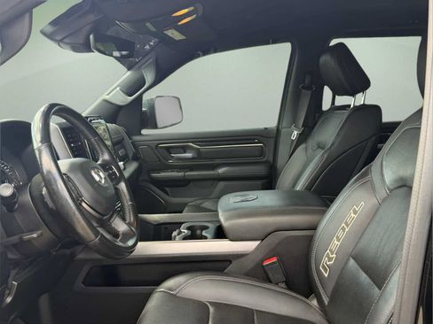 Used 2022 RAM 1500 Rebel w/ Rebel Level B Equipment Group AWD/4WD image 6